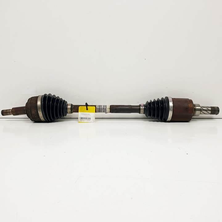 TRANSMISION DELANTERA IZQUIERDA - 8200847584 - RENAULT - SCENIC III (JZ)
