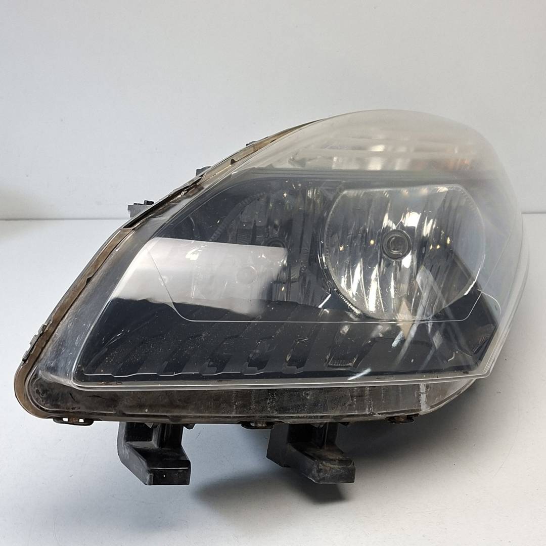 Scheinwerfer links - 260608682R - RENAULT - SCENIC III (JZ)