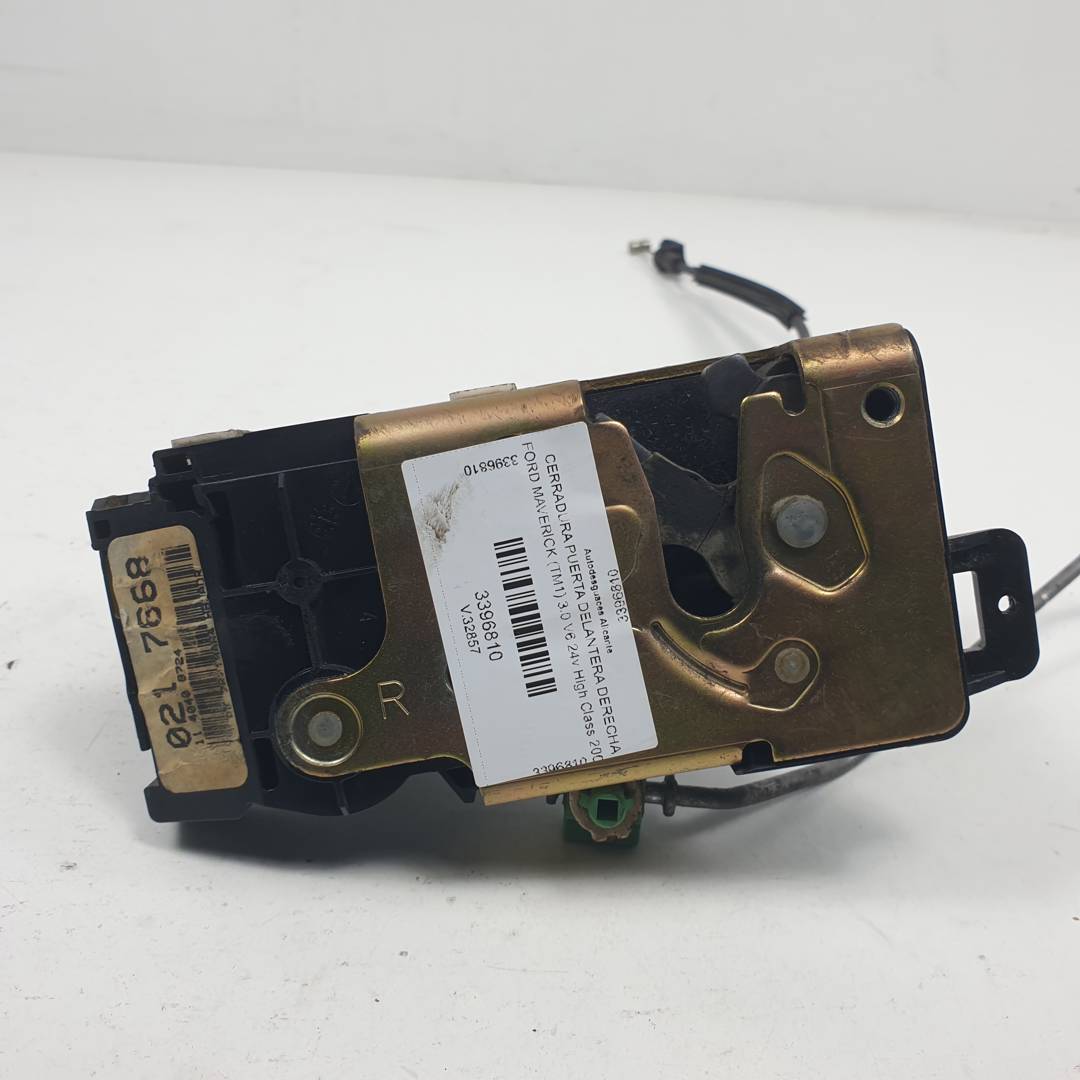 CERRADURA PUERTA DELANTERA DERECHA - 2W4A5421812BA - FORD - MAVERICK (TM1)