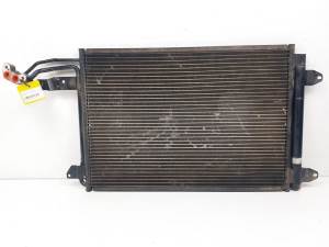 CONDENSADOR / RADIADOR AIRE ACONDICIONADO 1K0820411G SEAT LEON (1P1) Autodesguaces Alicante