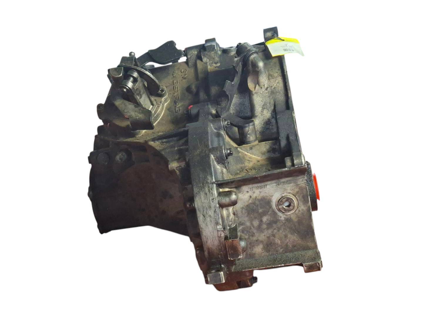 Foto 3 de Caja Cambios Opel Astra H Ber. (2006–2010)
