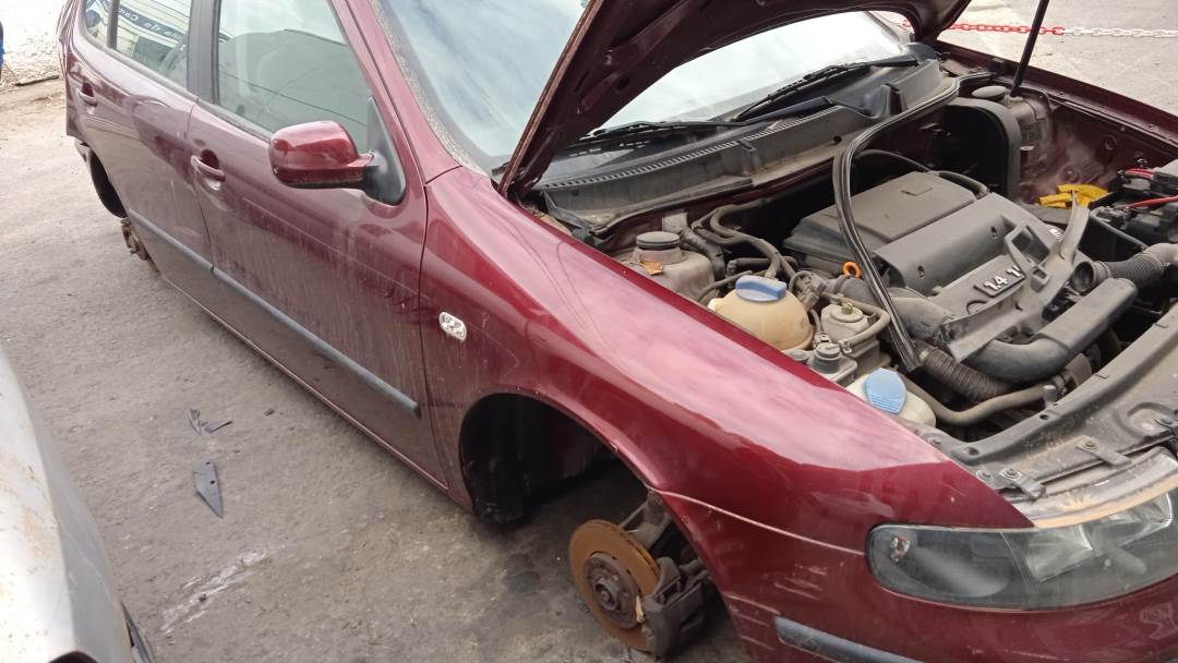 SEAT LEON (1M1) (1999 - 2006)