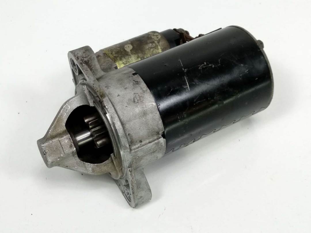 Starter motor - TM000A37301 - HYUNDAI - MATRIX (FC)