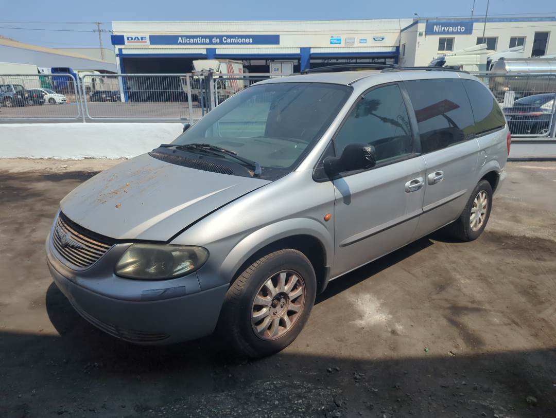 CHRYSLER VOYAGER (RG) (2001 - 2008)