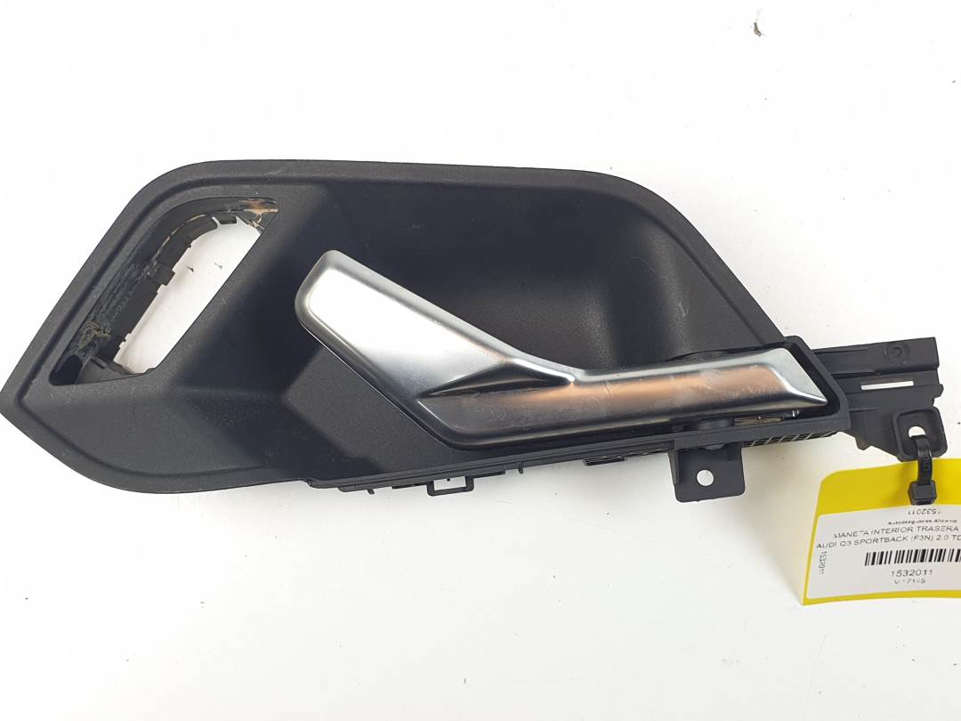 MANETA INTERIOR TRASERA IZQUIERDA - AUDI - Q3 SPORTBACK (F3N)