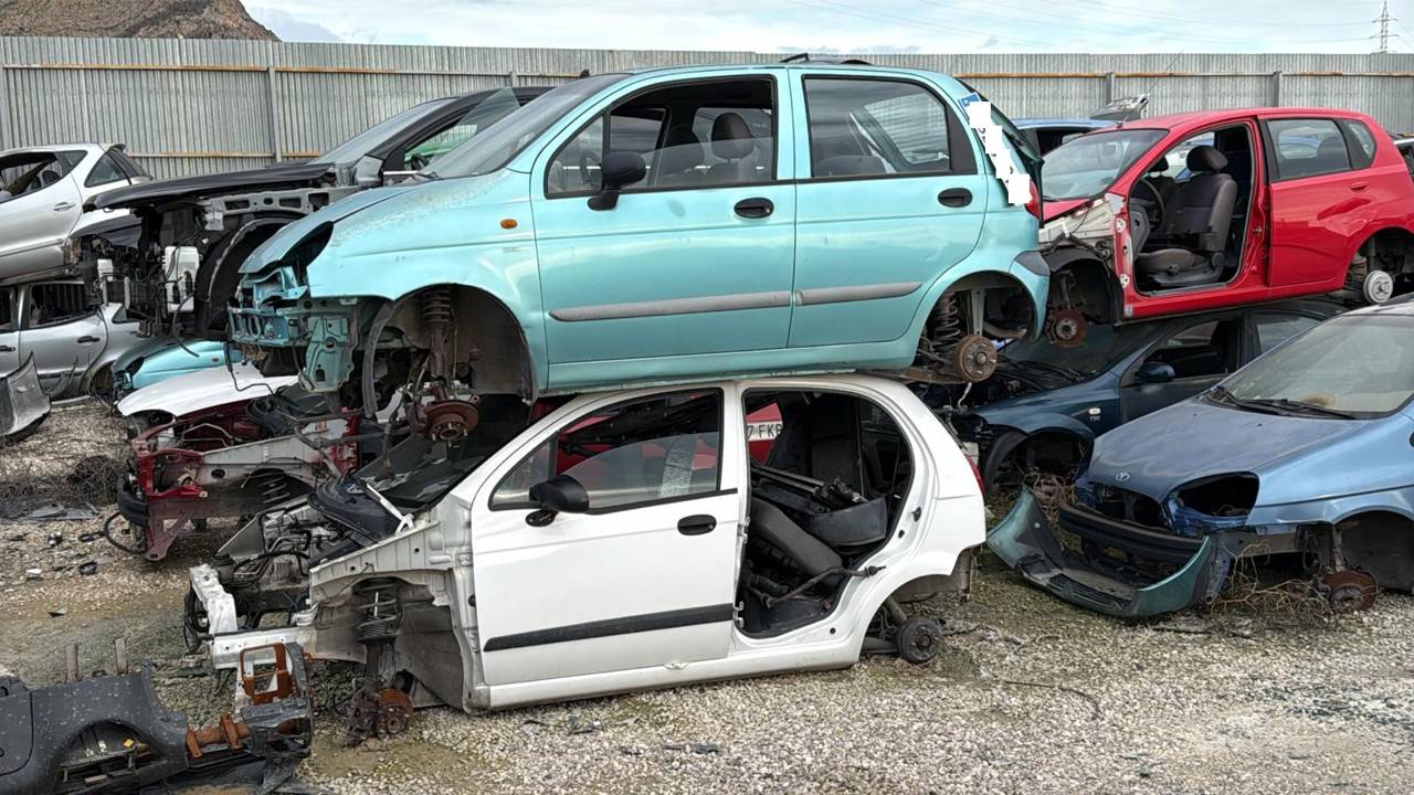 Imagen del vehículo DAEWOO MATIZ