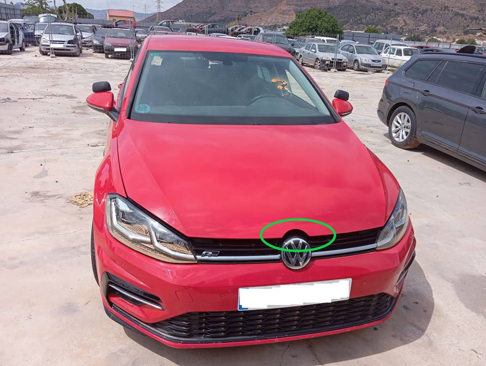 CERRADURA CAPO