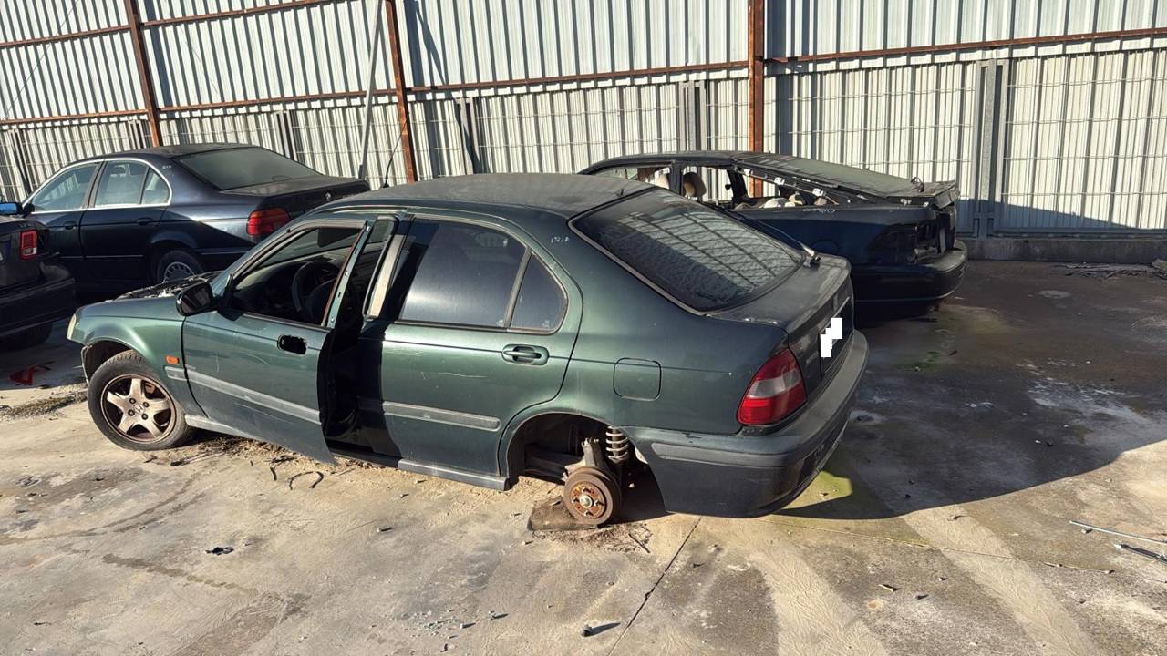Imagen del vehículo HONDA CIVIC BERLINA .5 (MA/MB)