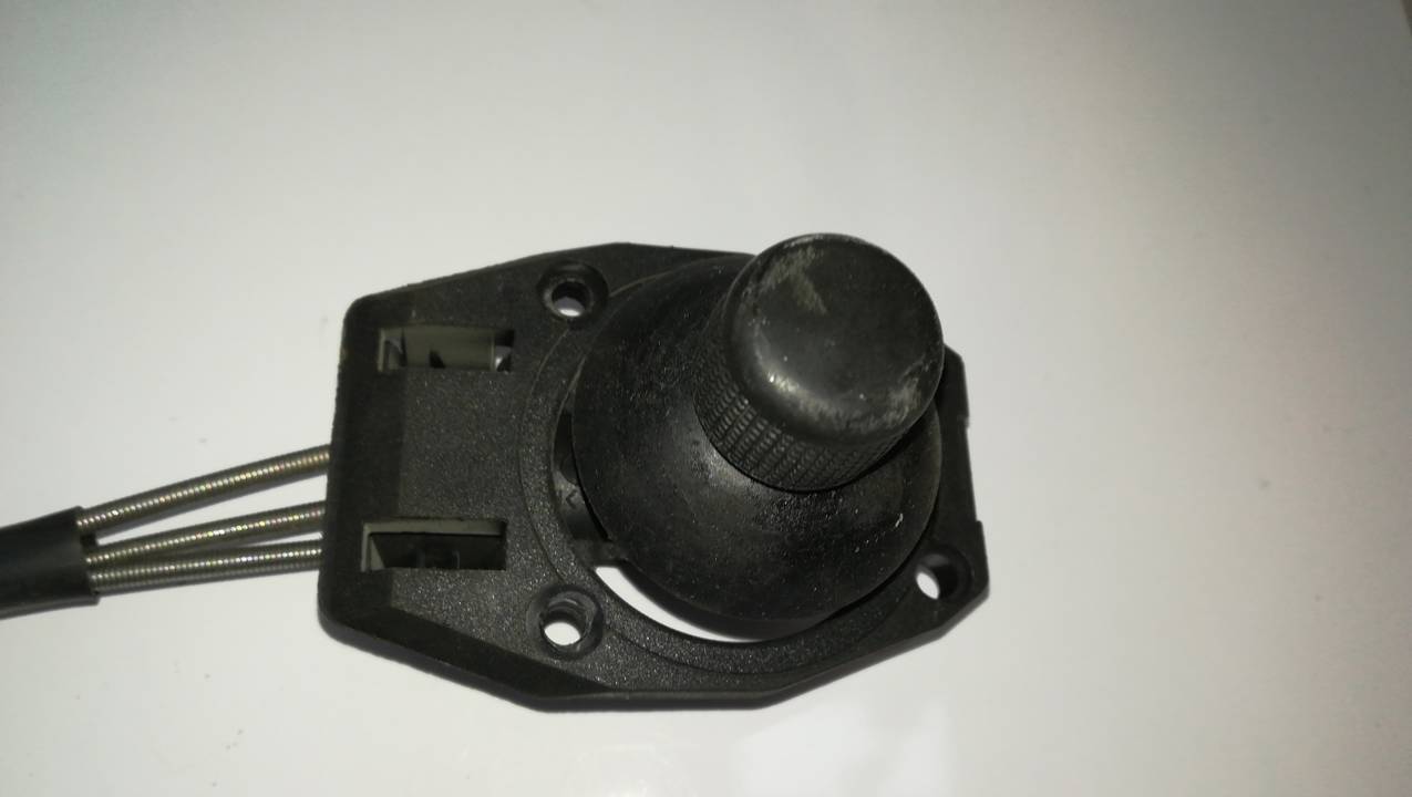 RETROVISOR IZQUIERDO