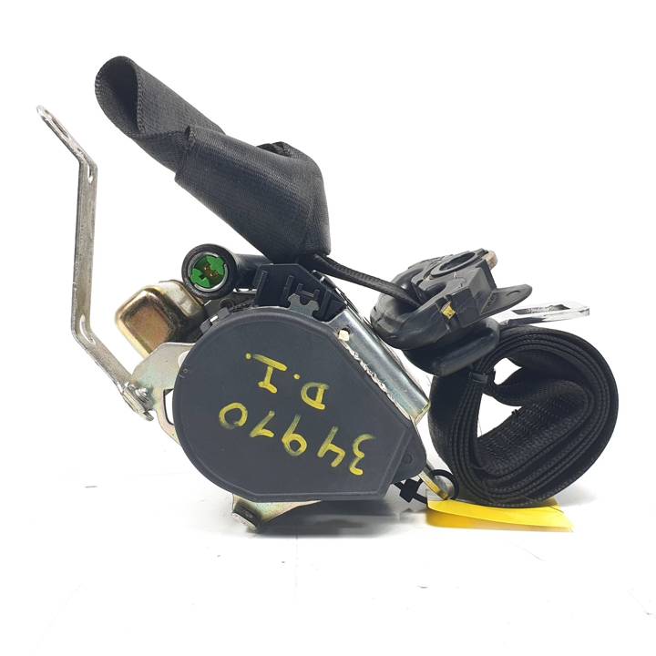 CINTURON SEGURIDAD DELANTERO IZQUIERDO 6L3857705E SEAT IBIZA (6L1) Autodesguaces Alicante