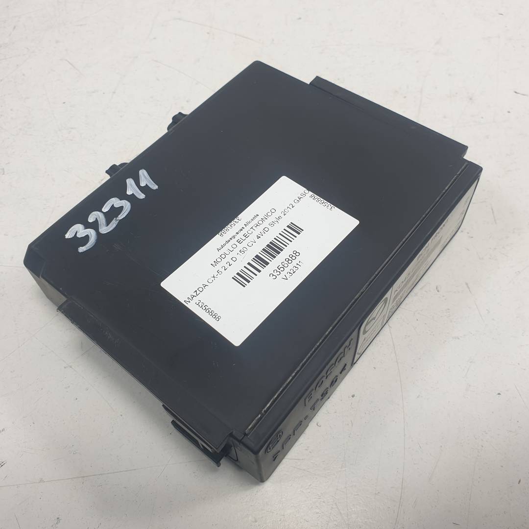MODULO ELECTRONICO - KD45675X0B - MAZDA - CX-5