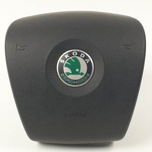 AIRBAG DELANTERO IZQUIERDO 6Y0880201G SKODA FABIA (6Y2/6Y3) Autodesguaces Alicante