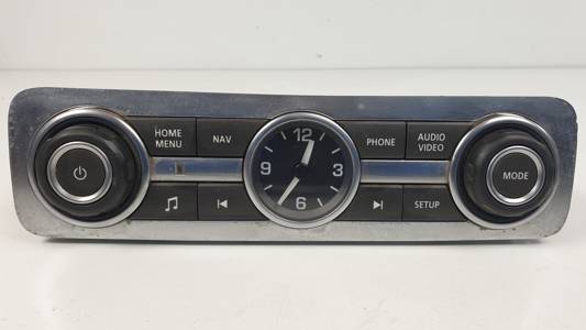 MANDO MULTIFUNCION CH2218C858BB LAND ROVER RANGE ROVER SPORT (L320) Autodesguaces Alicante