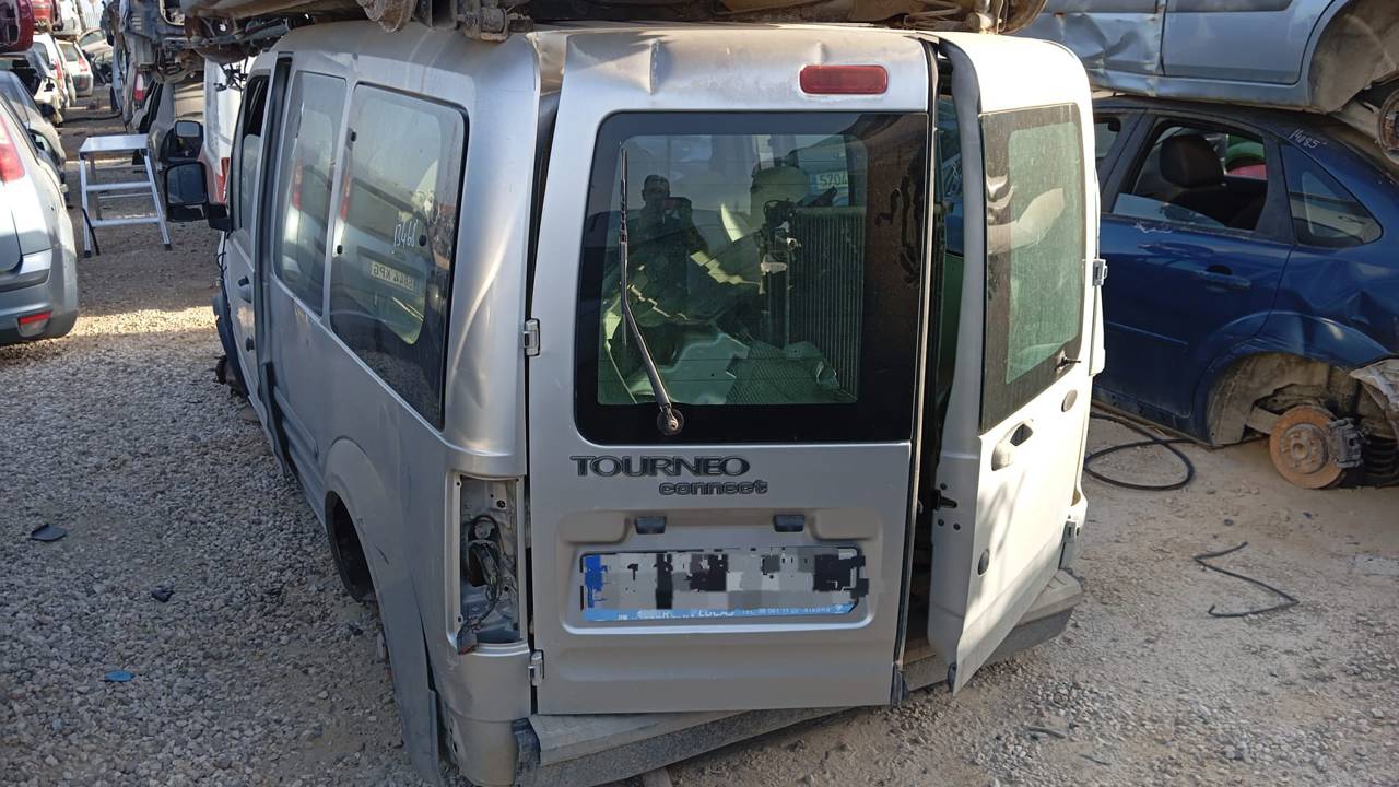 CERRADURA MALETERO / PORTON