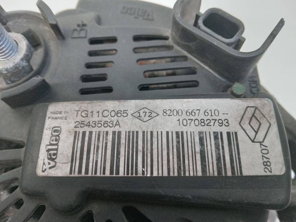 ALTERNADOR