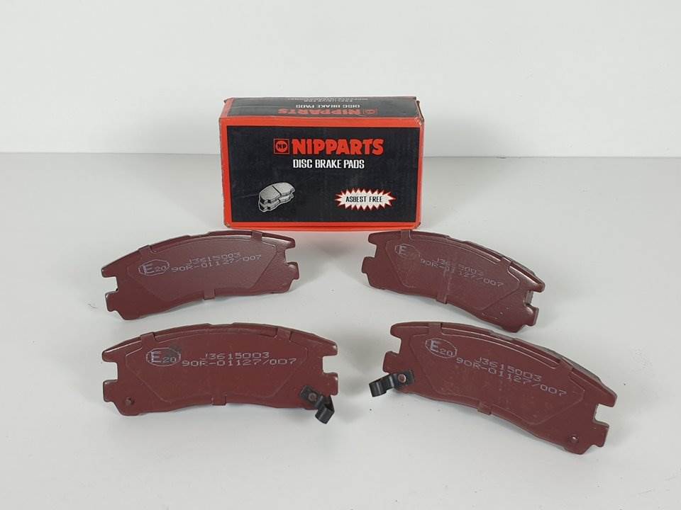 Plaquettes de frein - J3615003 - CHRYSLER - SEBRING BERLINA (JR41)