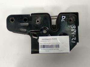 CERRADURA CAPOT 6L0823509D SEAT CORDOBA BERLINA (6L2) Autodesguaces Alicante