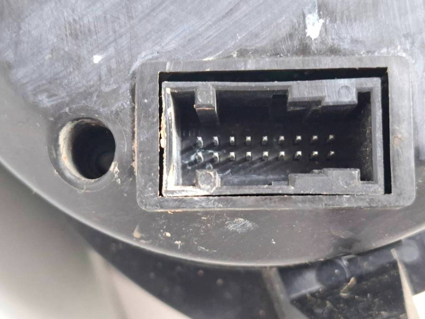 Foto 4 de Cuadro Instrumentos Volkswagen Caddy (2k,sa) (2015–2020)