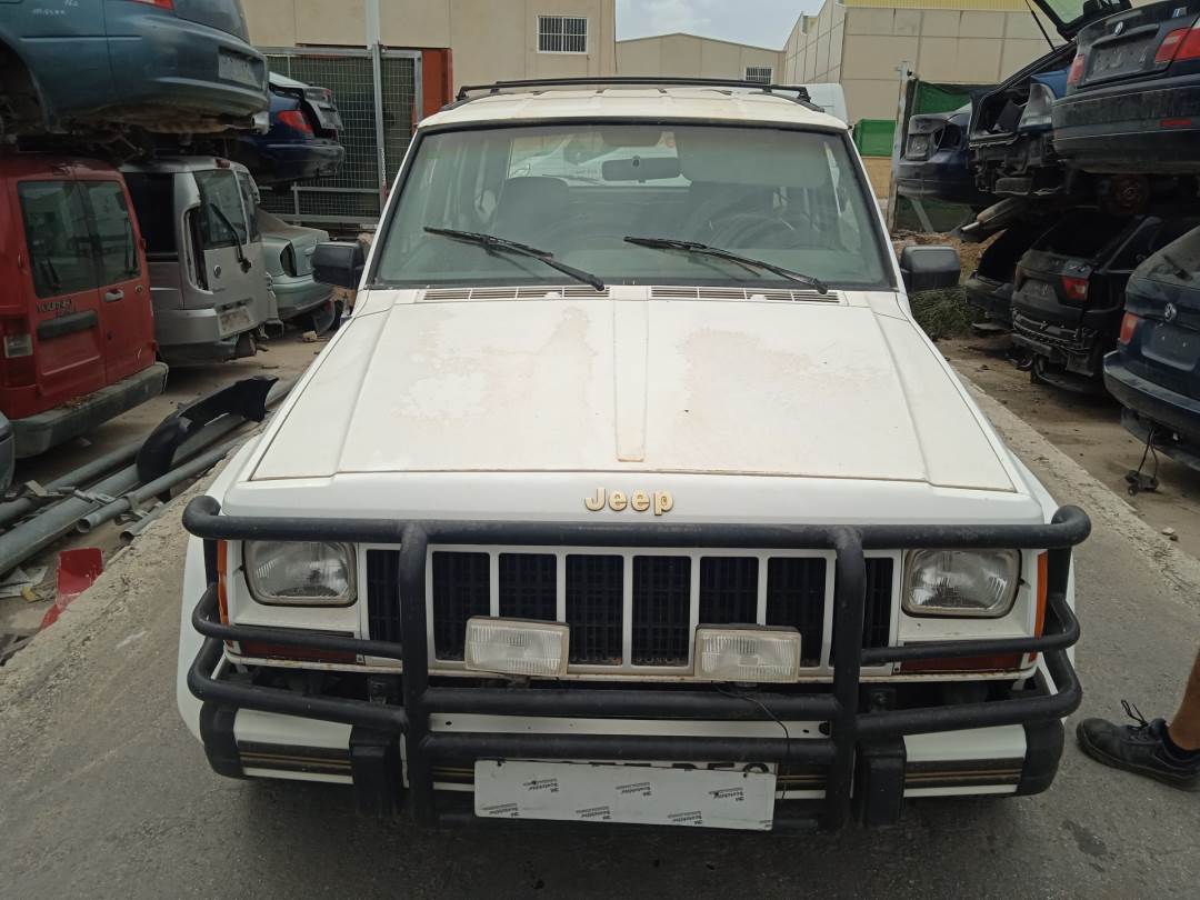 CHRYSLER JEEP CHEROKEE (J) (1996 - 2001)