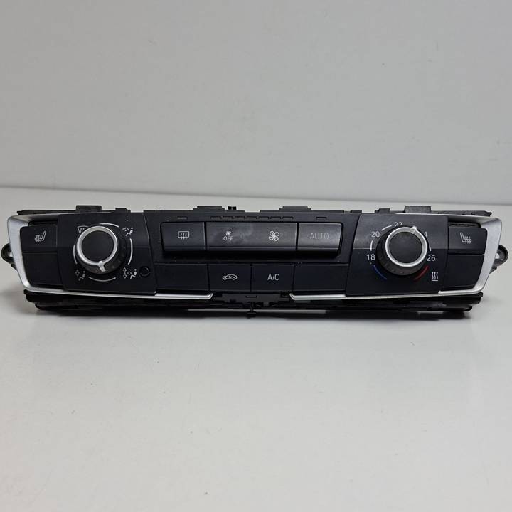 MANDO CLIMATIZADOR BMW SERIE 3 TOURING (F31) Autodesguaces Alicante