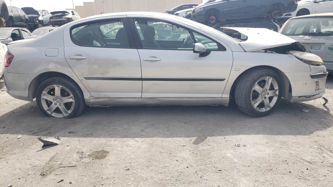 PEUGEOT 407 (2004 - 2011)