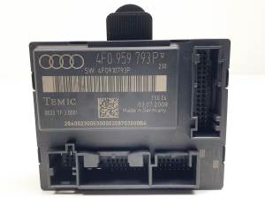 CENTRALITA CIERRE 4F0959793P AUDI A6 ALLROAD QUATTRO (4FH) Autodesguaces Alicante