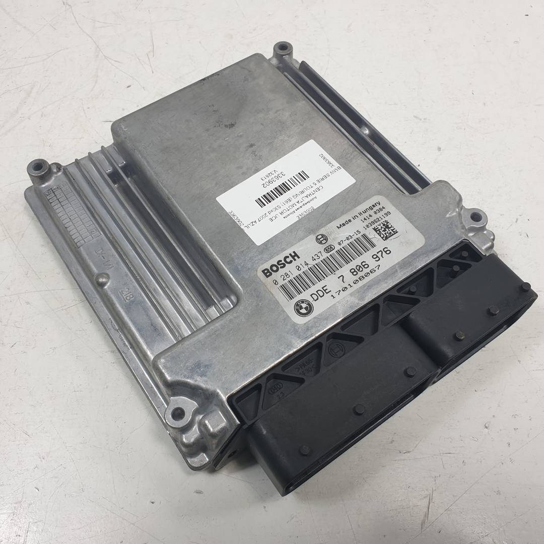 CENTRALITA MOTOR UCE - 7806976 - BMW - SERIE 5 TOURING (E61)