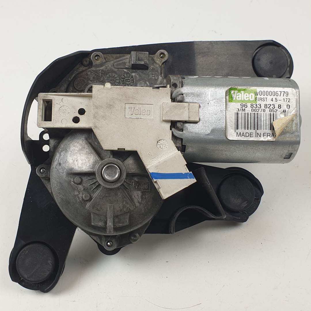 MOTOR LIMPIA TRASERO - 9683382380 - CITROEN - C3