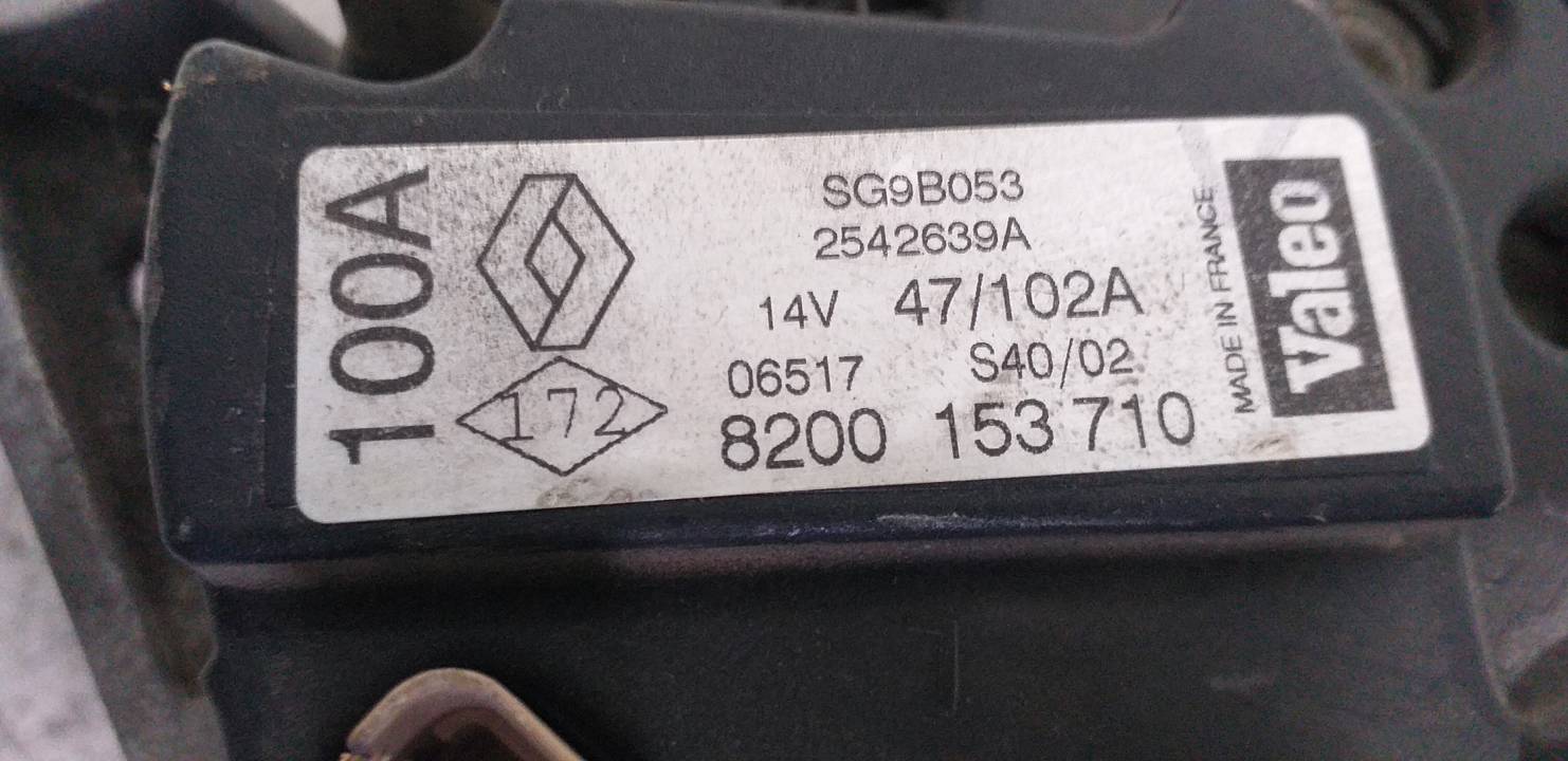 ALTERNADOR