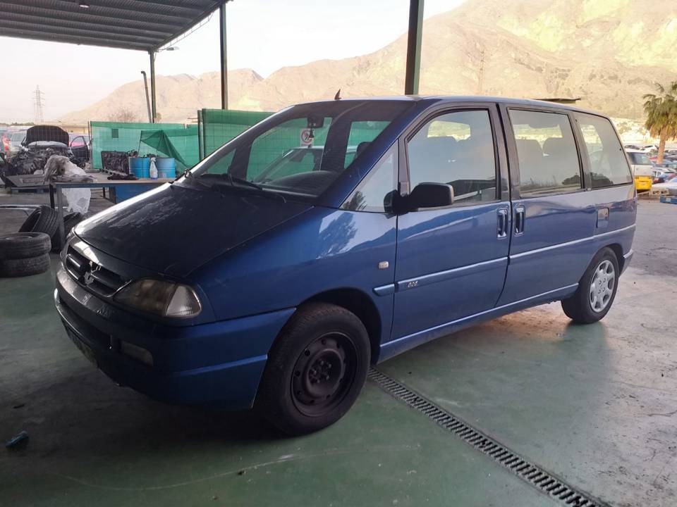 MANETA EXTERIOR DELANTERA IZQUIERDA
