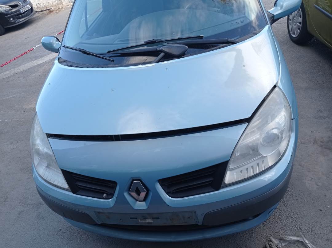 RENAULT SCENIC II (X84,JM) (2003 - 2009)