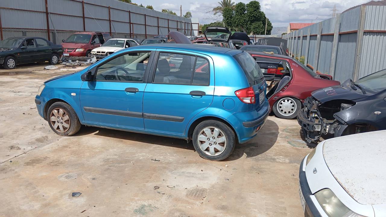 Imagen del vehículo HYUNDAI GETZ (TB)