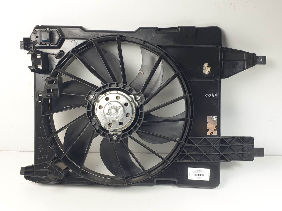 ELECTROVENTILADOR - 8240357 - RENAULT - SCENIC II (X84,JM)