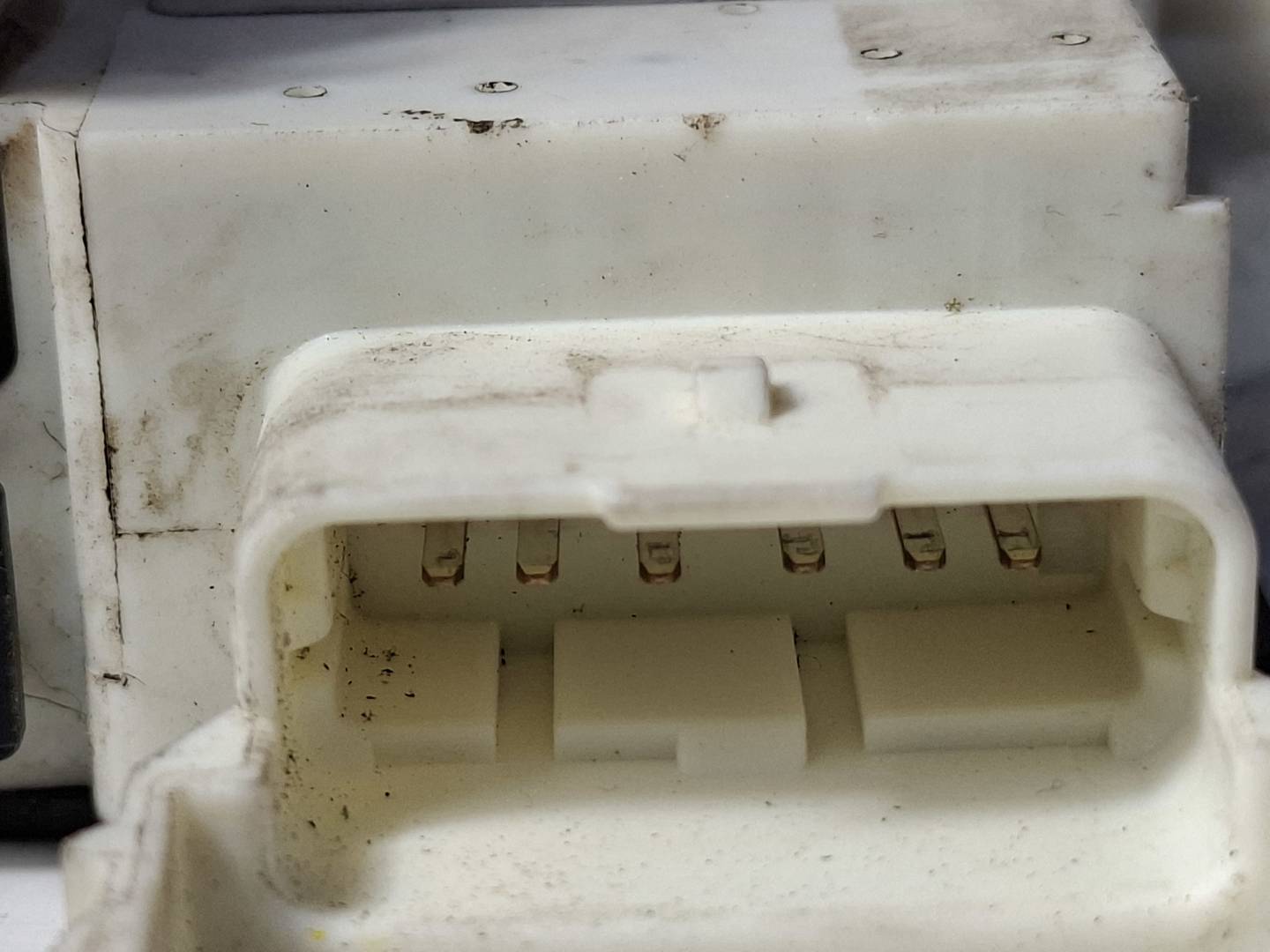 Foto 4 de Cerradura Puerta Delantera Derecha Peugeot 407 (2004–2011)