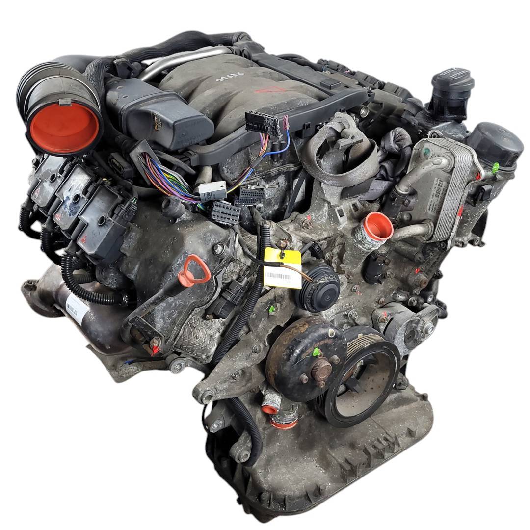 MOTOR COMPLETO - 112921 - MERCEDES - CLASE E (W210) BERLINA
