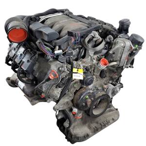 MOTOR COMPLETO 112921 MERCEDES CLASE E (W210) BERLINA Autodesguaces Alicante