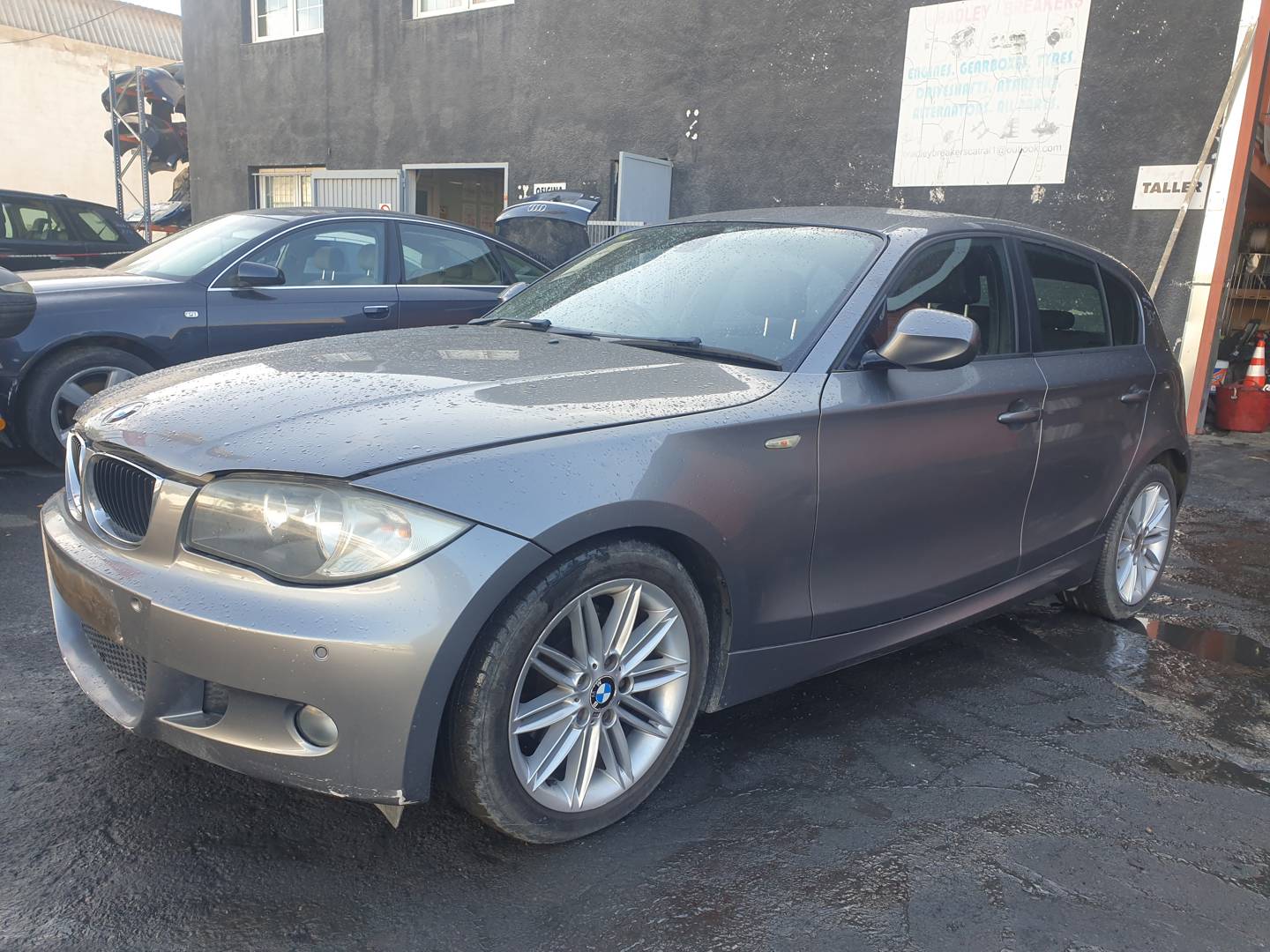 BMW SERIE 1 BERLINA (E81/E87) (2004 - 2012)