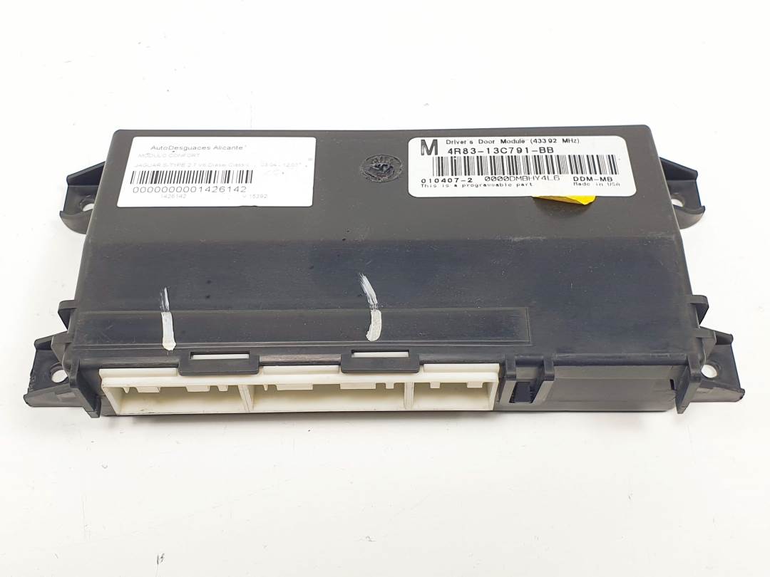 MODULO CONFORT - 4R8313C791BB - JAGUAR - S-TYPE