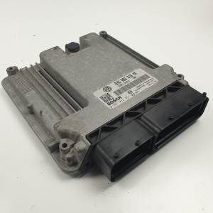 CENTRALITA MOTOR UCE 0281012251 VOLKSWAGEN TOURAN (1T1) Autodesguaces Alicante