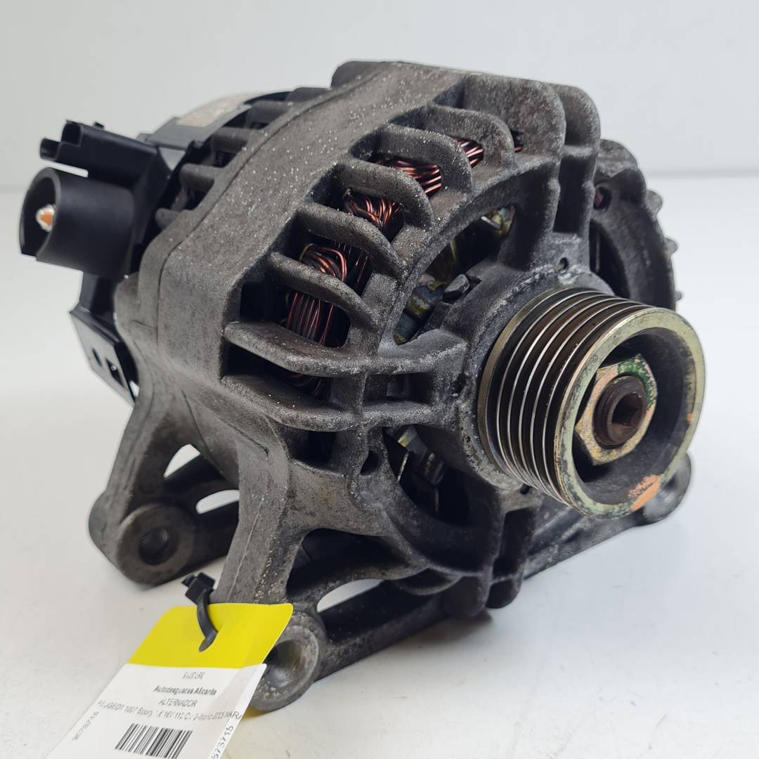 ALTERNADOR - PEUGEOT - 1007