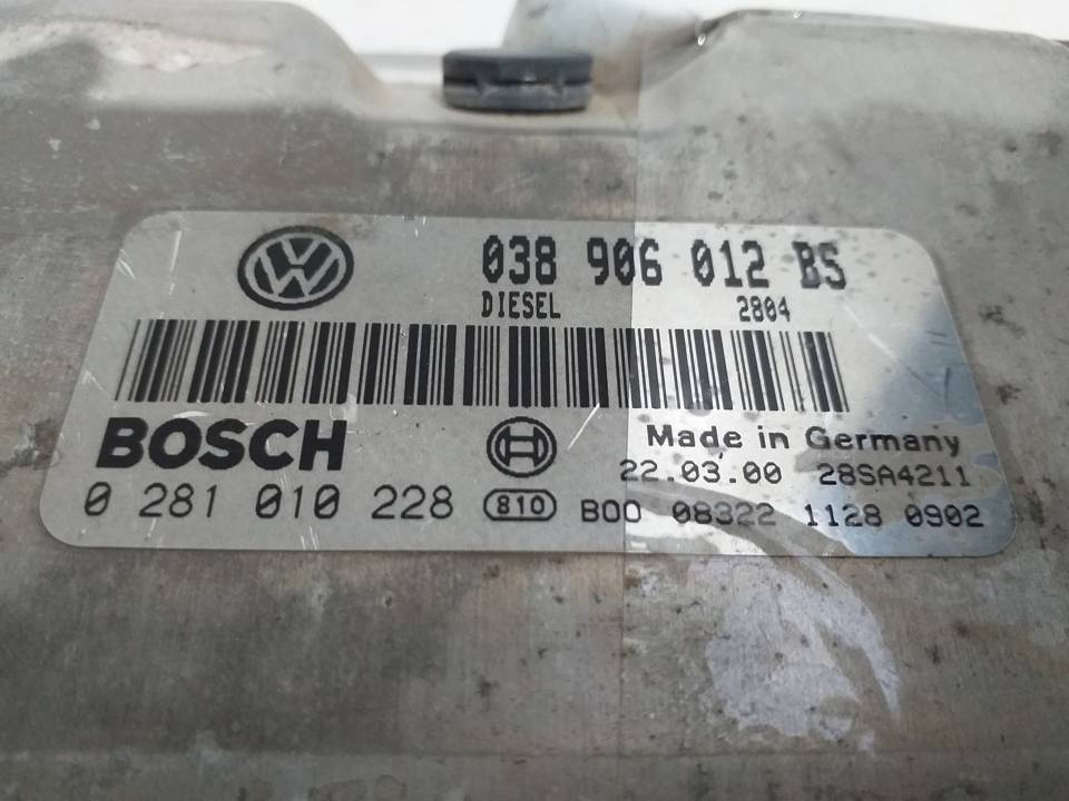 CENTRALITA MOTOR UCE
