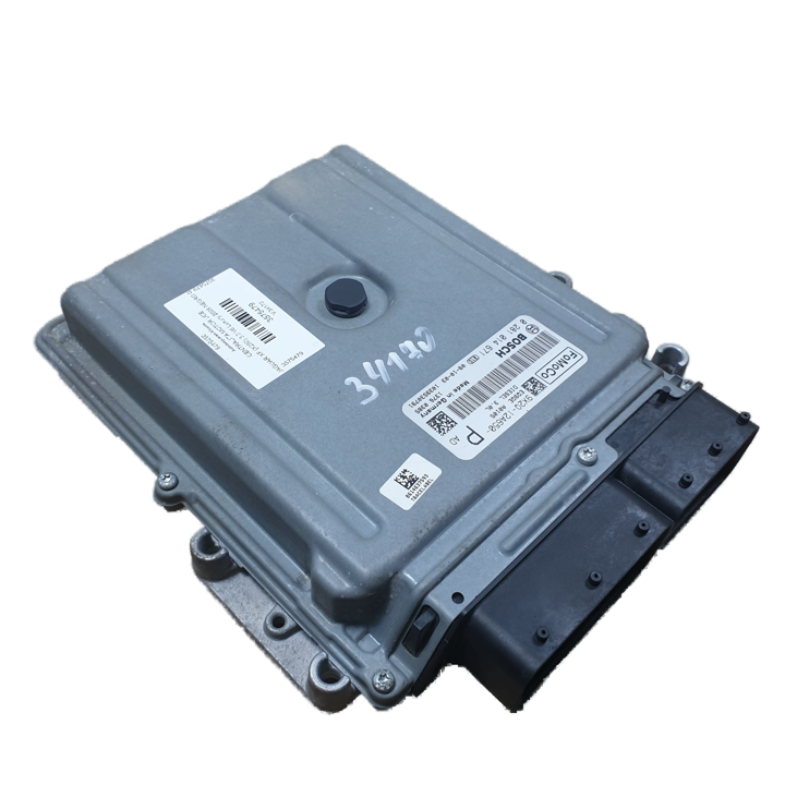 CENTRALITA MOTOR UCE 0281014671 JAGUAR XF (X250) Autodesguaces Alicante