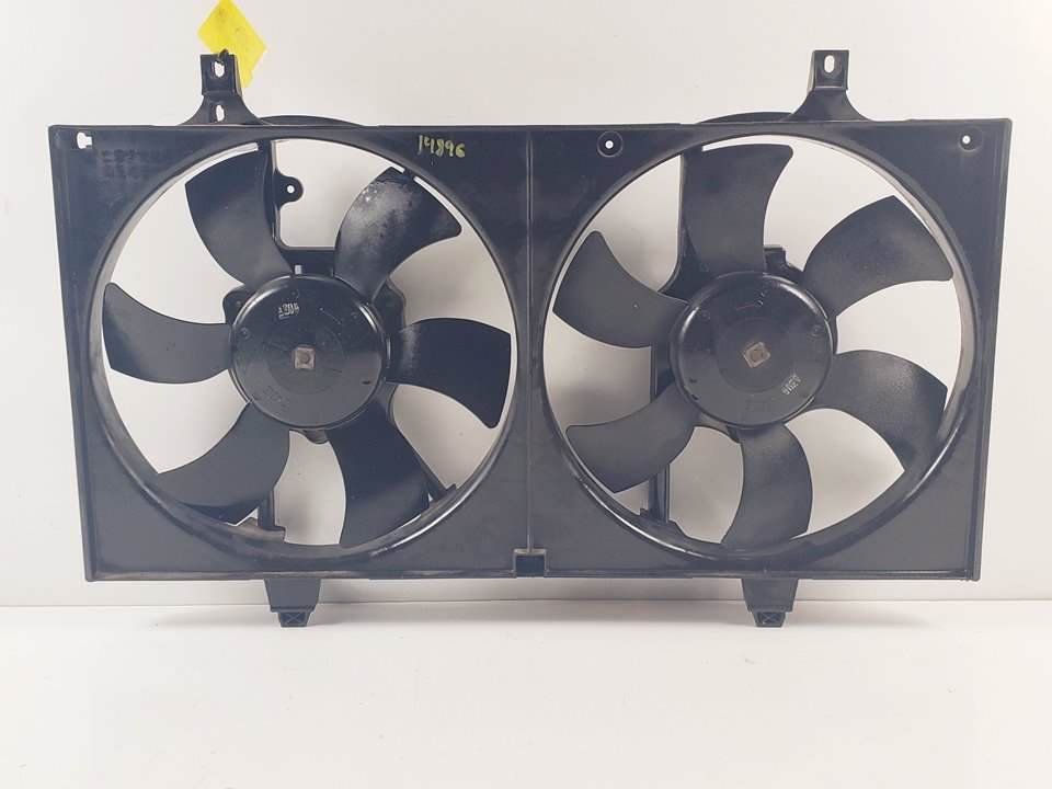 ELECTROVENTILADOR - NISSAN - ALMERA (N16/E)