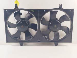 ELECTROVENTILADOR NISSAN ALMERA (N16/E) Autodesguaces Alicante