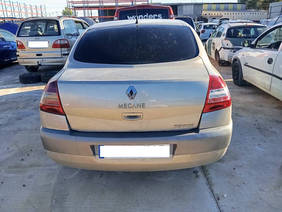 PORTON TRASERO