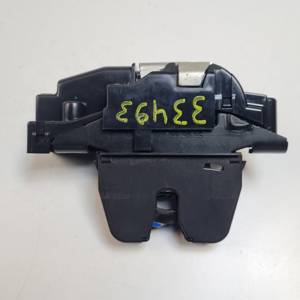 CERRADURA MALETERO / PORTON 9660403980 CITROEN C4 PICASSO Autodesguaces Alicante