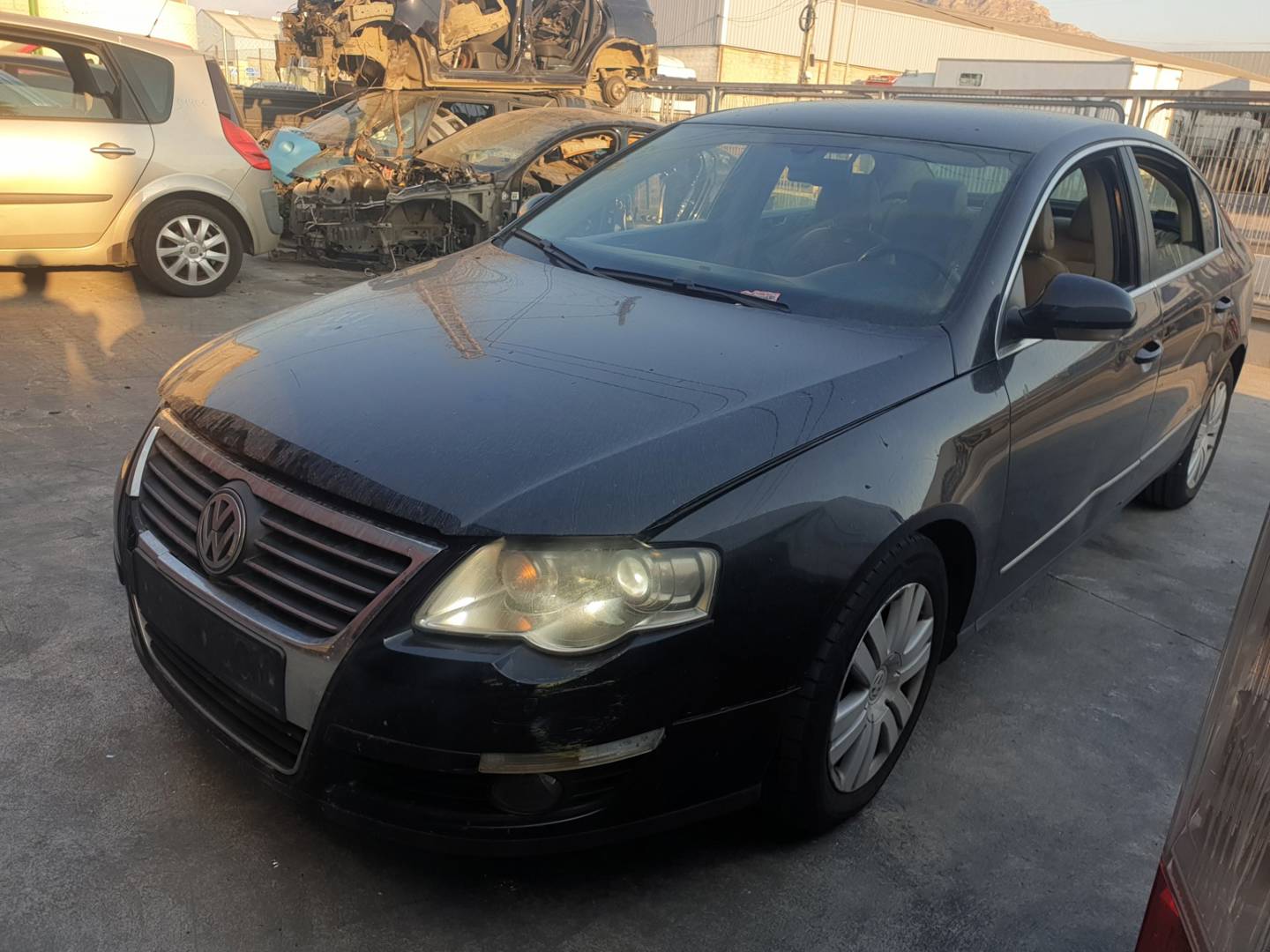 VOLKSWAGEN PASSAT BERLINA (3C2) (2005 - 2010)