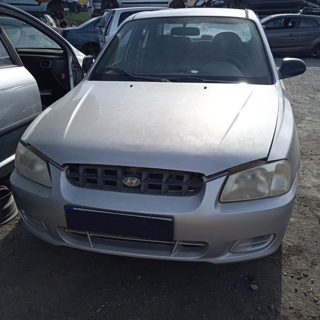HYUNDAI ACCENT (LC) (1999 - 2006)
