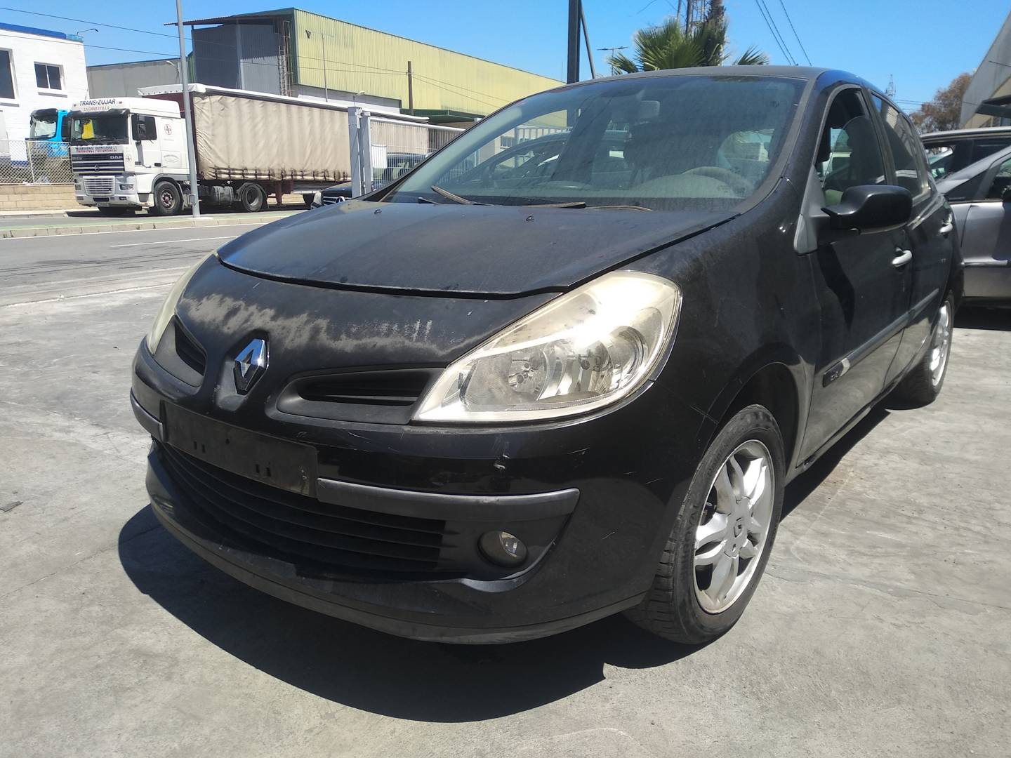 RENAULT CLIO III (2005 - 2016)