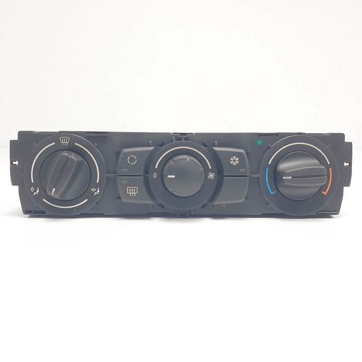 MANDO CALEFACCION / AIRE ACONDICIONADO - A2C53194356 - BMW - SERIE 1 BERLINA (E81/E87)